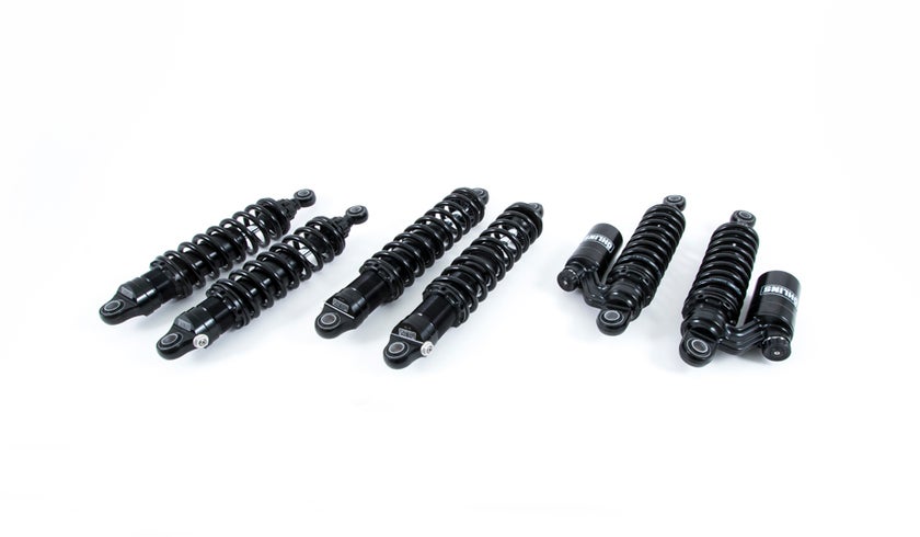 Ohlins Blackline Dyna Shocks - STX36D/STX36P