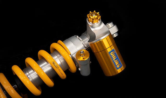 Öhlins Racing - Advanced Suspension Technology